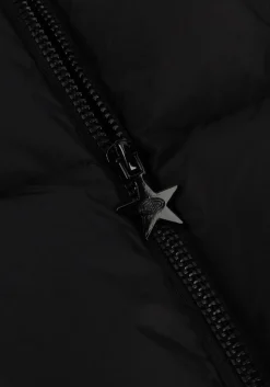 zwarte goldbergh gewatteerde jas village ski jacket