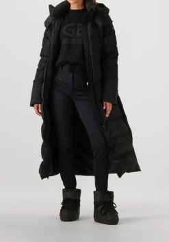 zwarte goldbergh lange broeken paris long ski pants