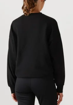 zwarte goldbergh sweater alessandra crew neck sweater