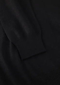 zwarte gran sasso trui crew l lsv