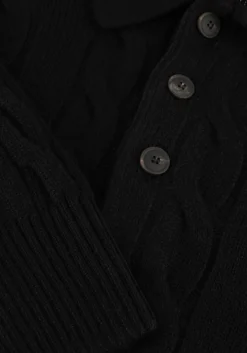 zwarte gran sasso trui tennis l slv skipper