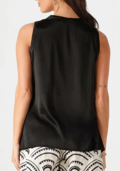 zwarte greek archaic kori top 140712