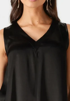 zwarte greek archaic kori top 140712