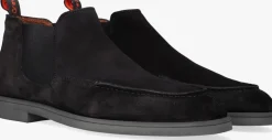 zwarte greve chelsea boots tufo 1737