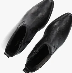 zwarte haboob enkellaarsjes indie