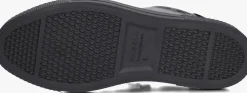 zwarte hassia lage sneakers asti