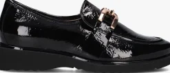 zwarte hassia loafers sevilla