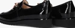 zwarte hassia loafers sevilla