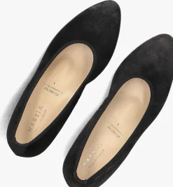 zwarte hassia pumps 304902