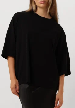 zwarte herskind top herskind t-shirt