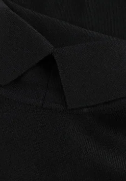 zwarte herskind top perry knit blouse