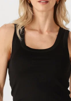 zwarte herskind top sandra