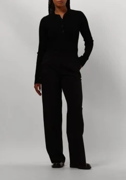 zwarte herskind tops & t-shirts cadee blouse