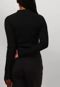 zwarte herskind tops & t-shirts cadee blouse