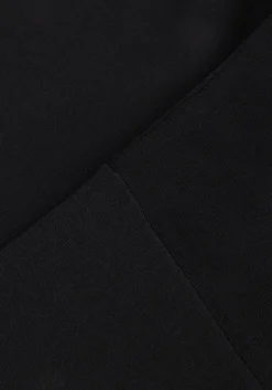 zwarte herskind t-shirt brittany knit t-shirt