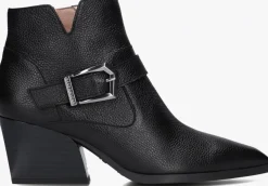 zwarte hispanitas enkellaarsjes hi243600