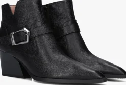 zwarte hispanitas enkellaarsjes hi243600