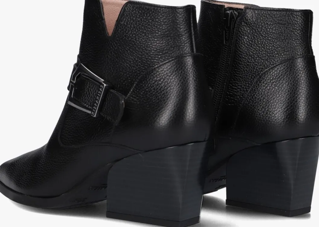 zwarte hispanitas enkellaarsjes hi243600