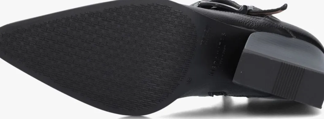 zwarte hispanitas enkellaarsjes hi243600