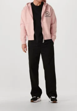 zwarte hi-tec lage sneakers hts shadow rgs m