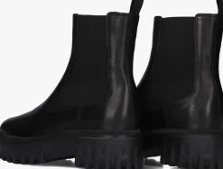 zwarte hogan chelsea boots h700 chelsea