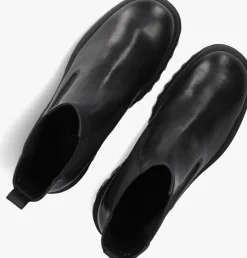 zwarte hogan chelsea boots h700 chelsea