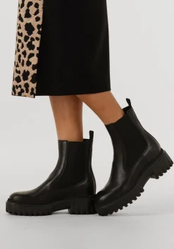 zwarte hogan chelsea boots h700 chelsea