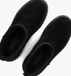 zwarte hogan enkellaarsjes sue booty gz