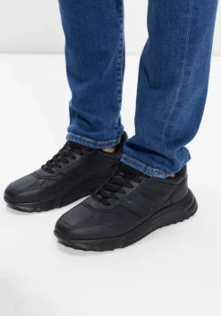 zwarte hogan lage sneakers hyperlight allacciato h