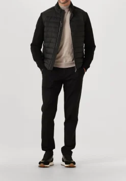 zwarte hogan lage sneakers h601 allacciato h patch