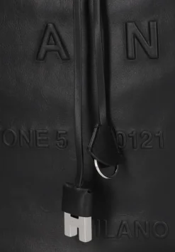 zwarte hogan schoudertas piccola.1