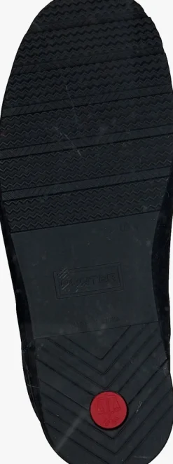 zwarte hunter regenlaarzen play boot short