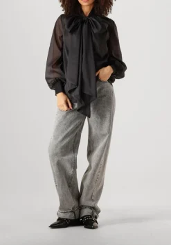 zwarte ibana blouses teda