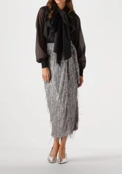 zwarte ibana blouses teda