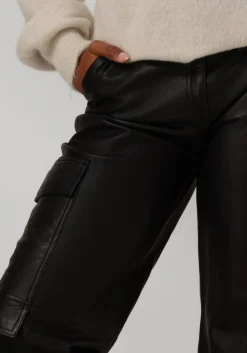 zwarte ibana cargobroeken pem