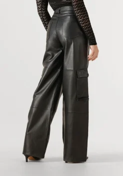 zwarte ibana cargobroeken phoeby