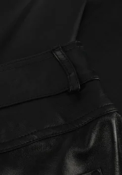 zwarte ibana cargobroeken phoeby