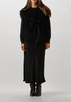 zwarte ibana gilet jannes