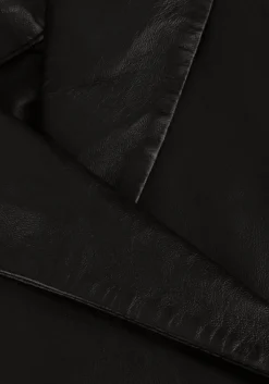 zwarte ibana mini jurk darcia