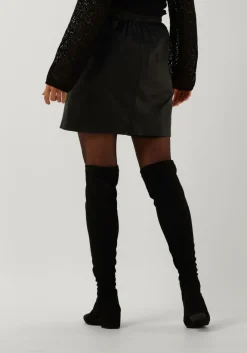 zwarte ibana minirok easy