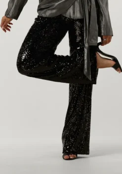 zwarte ibana pantalon finley