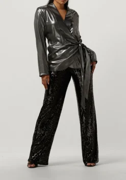 zwarte ibana pantalon finley