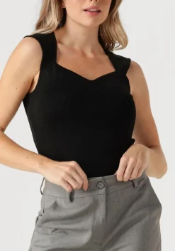 zwarte ibana top trella