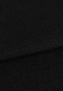 zwarte ibana top trella