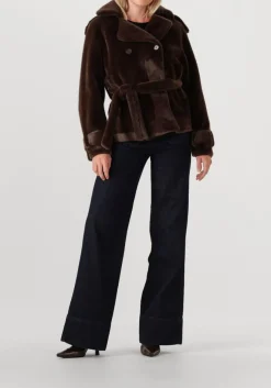 zwarte ibana trui tamora longsleeve