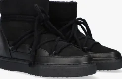 zwarte inuikii vachtlaarzen classic