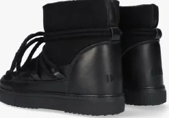 zwarte inuikii vachtlaarzen classic