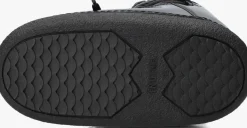 zwarte inuikii vachtlaarzen mountain metallic