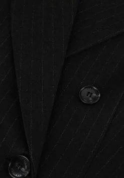 zwarte janice blazer stan