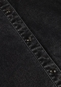 zwarte janice blouses lars